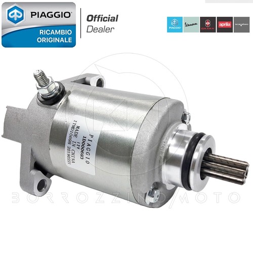 Motorino avviamento - motorino,