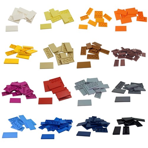 Lego parte 87079 piastra x - parte, 2