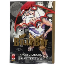 BILLY BAT n. 9 - fumetto manga