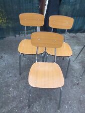 SEDIE IN FORMICA 6 PZ IN