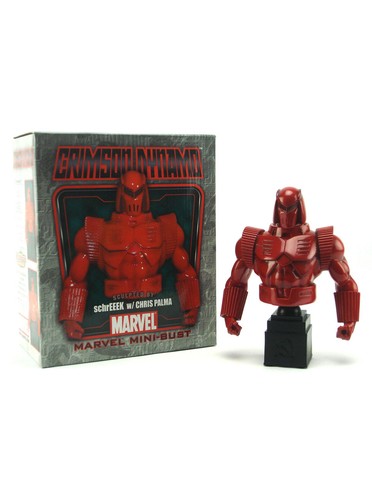 Bowen designs crimson dynamo - bowen,