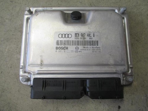 Centralina motore v6 tdi - motore,