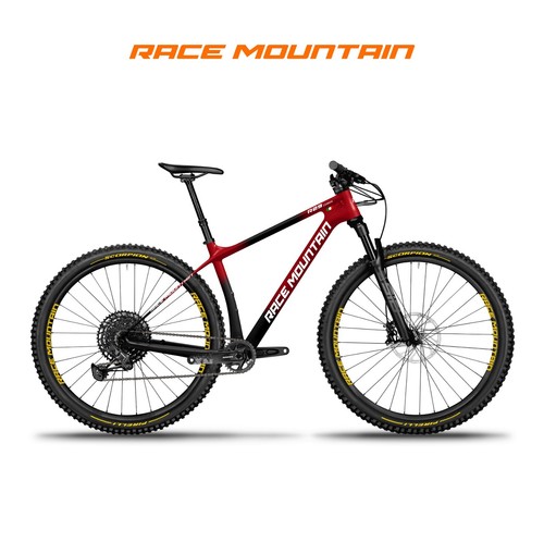 Race mountain r29 carbon mtb - r29,