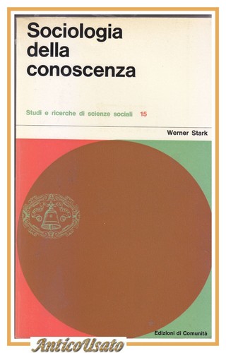 Sociologia della conoscenza - conoscenza, di
