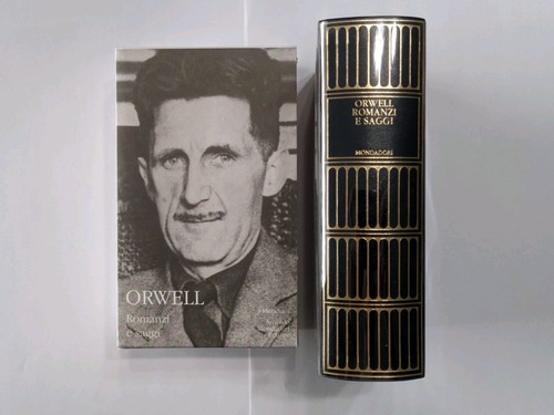 George orwell romanzi e - george, orwell,