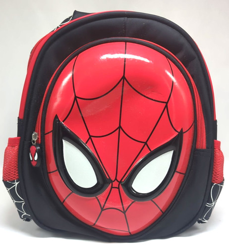 Zaino scuola bambini spiderman - zaino,