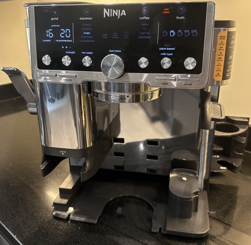 Macchina caffè ninja - macchina,