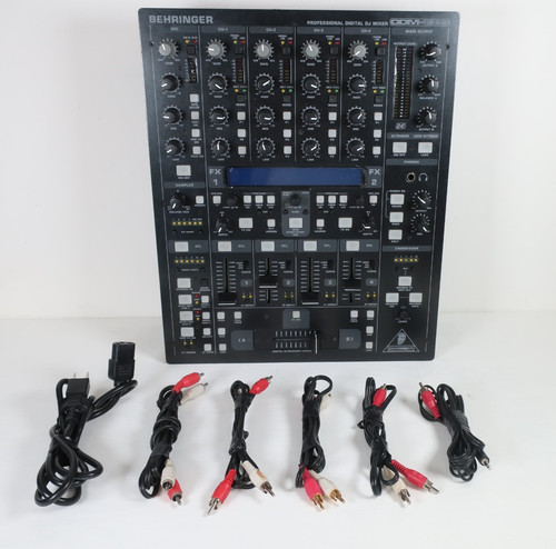 Behringer ddm4000 mixer - behringer,
