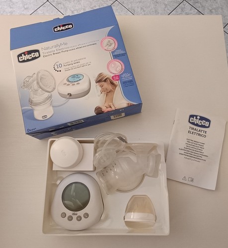 Tiralatte elettrico chicco - tiralatte,