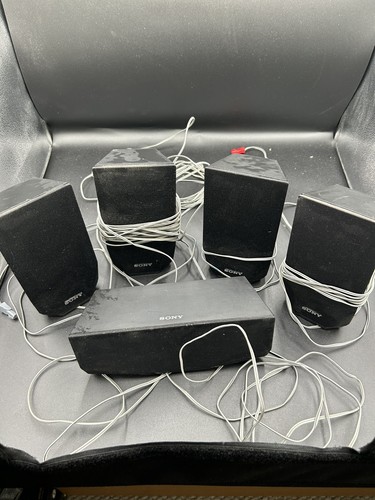 Sony altoparlanti - x,