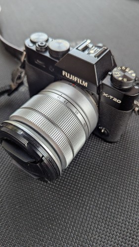 Fotocamera mirrorless fujifilm - fotocamera,