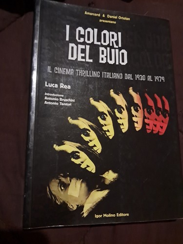 Colori del buio - del,