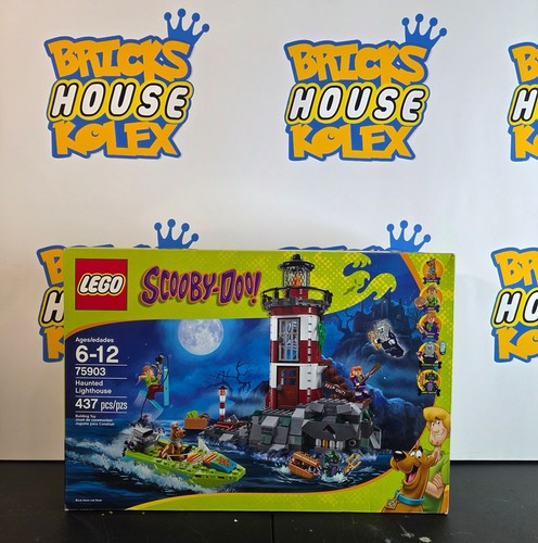 Lego scooby doo - lego, 75903