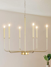 Lampadario Dorato Lampadario
