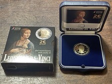 Italia 2 Euro 2019 Leonardo da