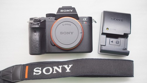 Sony a7r 4mp - sony, 42.4mp