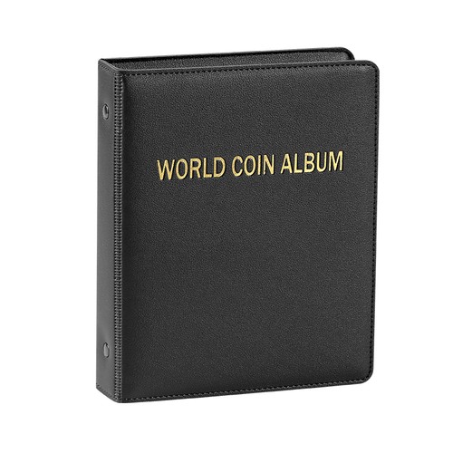 Album per monete 480 pezzi
