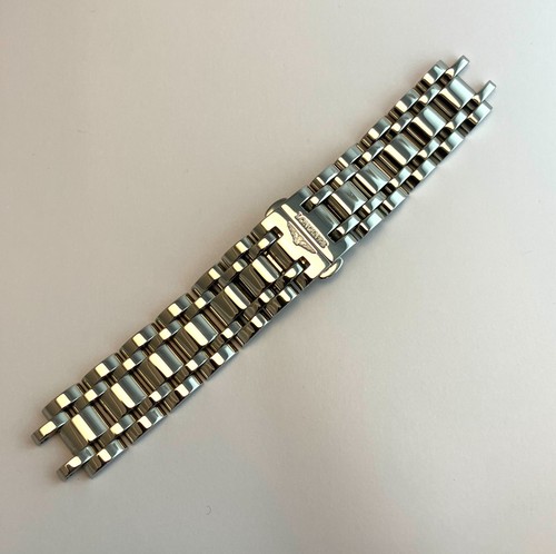 Longines bracciale acciaio - longines,