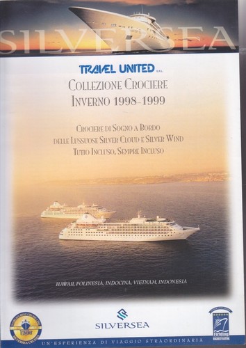 Brochure navi compagnia ship - brochure,