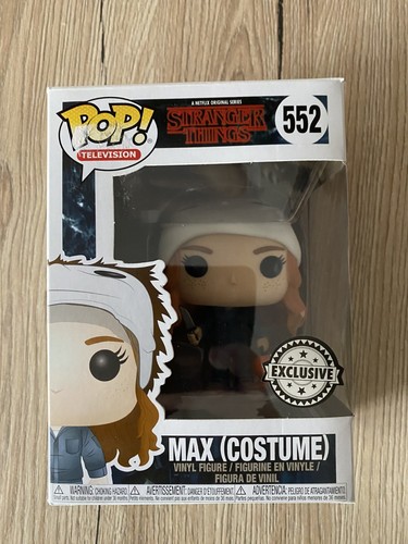 Funko pop max - pop!,