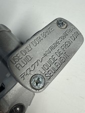 Pompa Freno Anteriore NISSIN 1.1 Per Honda CR CRE CRF CRFX - Tutte Le Cilindrate