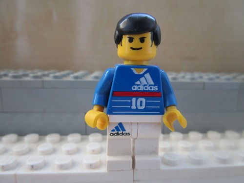 Lego personaggio sports - personaggio,
