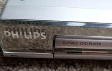 Philips DVP3020 - LETTORE DVD