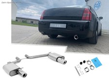 FOX Duplex Scarico Sportivo