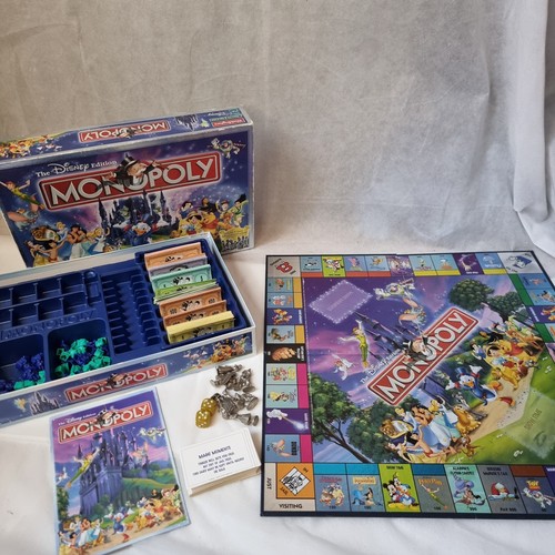 The disney edition 2001 - the,
