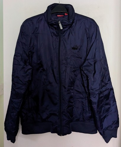 Bomber imbottito blu - , scuro