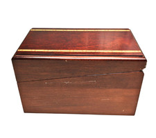 Cohiba wooden cigar box - cohiba, flip