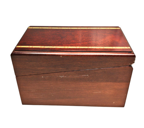 Cohiba wooden cigar - cigar, box