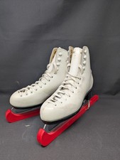 (Tg. 6 US) Risport STAR Figure pattini da ghiaccio DONNA MK II Jackson 37 EU