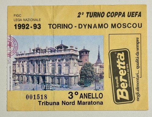 Coppa uefa torino dynamo - uefa,