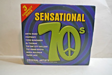 SENSATIONAL 70'S - Self-Titled