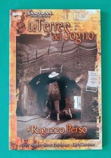 Sandman Le terre del sogno Il