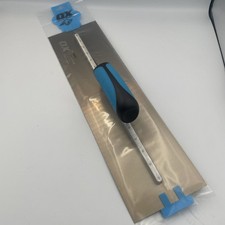 Ox Tools Pro Spatola per intonaco in acciaio inox - 127 x 457 mm - OX-P011018