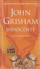LN2- INNOCENTE - JOHN GRISHAM - MONDADORI I MITI - C - JXS279