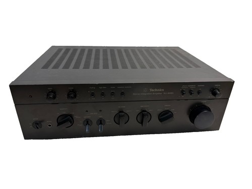 Technics 8080 amplificatore - technics, su-8080