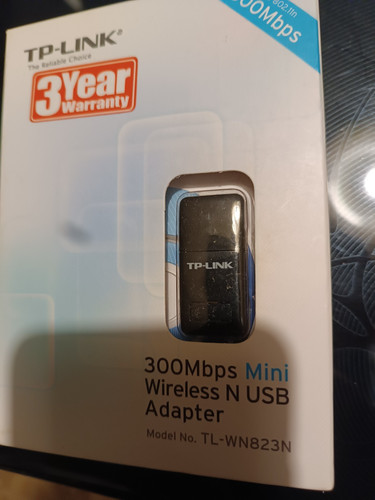 Link 300 mbps mini wireless - tp-link,
