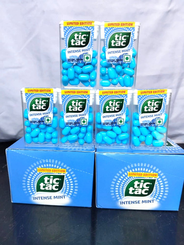Nuovo edizione limitata tic - edizione,