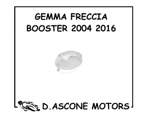 Gemma trasparente booster 2004 - trasparente,
