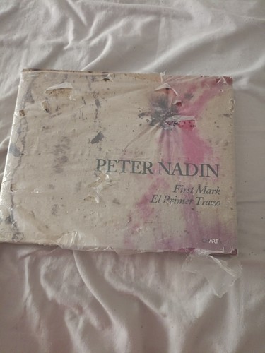 Peter nadin first mark - nadin., mark-el