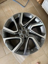 Unused Range Rover Sport 5