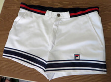 PANTALONCINO ANNI '70 - FILA - TENNIS / VINTAGE