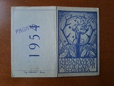 Tessera AssociazioneNazionale