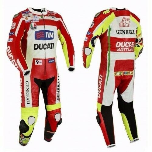 Ducati giacca tuta pelle - giacca, da