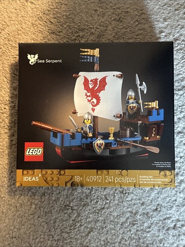 Lego ideas serpente - lego, (40912)