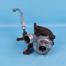 Turbocompressore Audi A6 4F C6