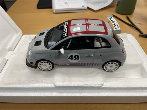 Fiat 500 abarth assetto - fiat, corse